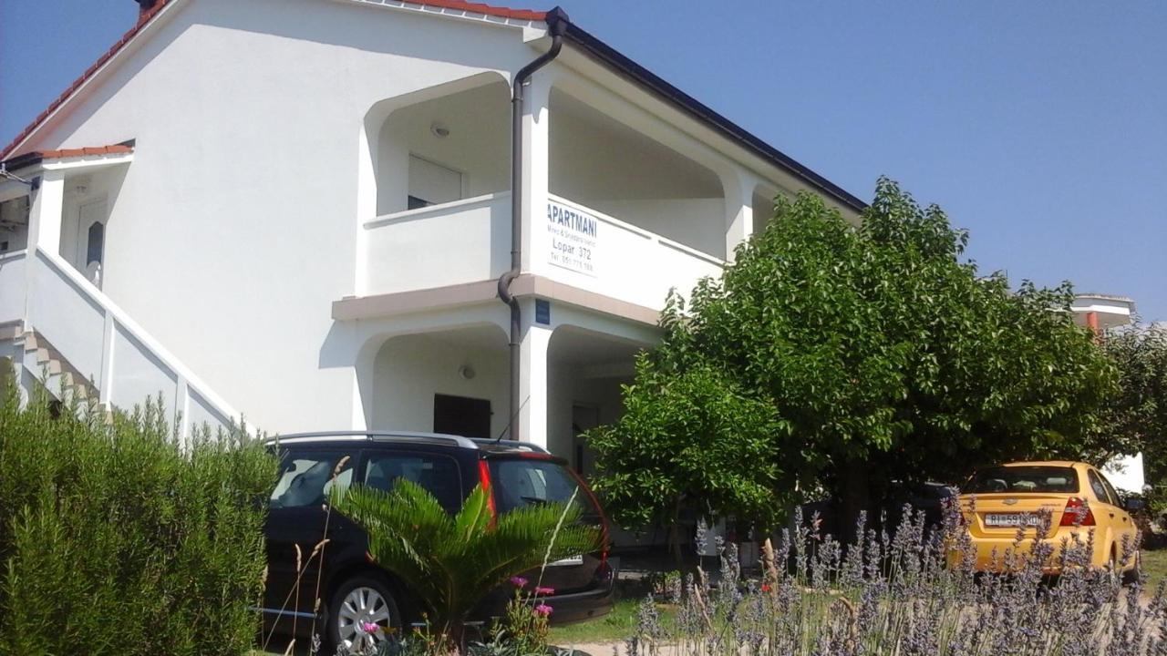 Holiday S&M Lopar Extérieur photo